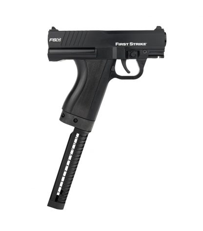 First Strike FSC pistol with extended mag