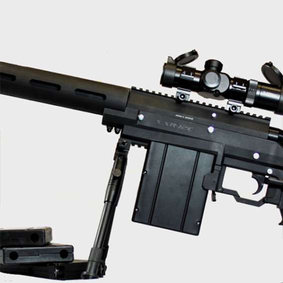 Carmatech SAR-12c Sniper Rifle