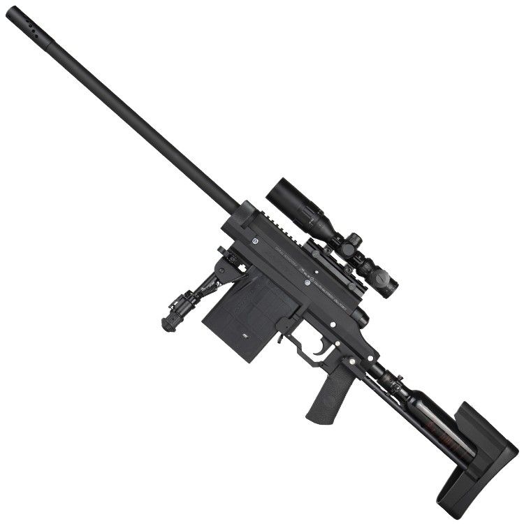 Carmatech SAR-12 Paintball Sniper Rifle (Gen.4)