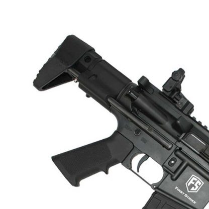 First Strike T15-PDW Stock retracted