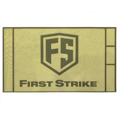 First Strike Olive Tech matt