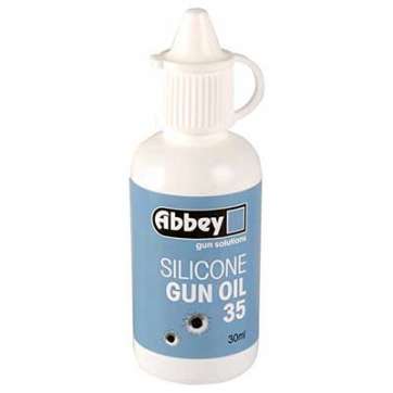 Abbey silicon gun oil 35