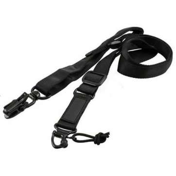 multi-point rifle sling