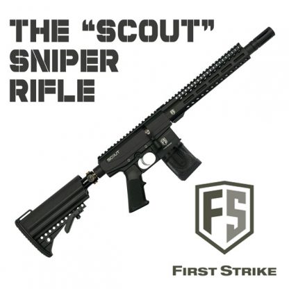 First Strike Sniper SCOUT