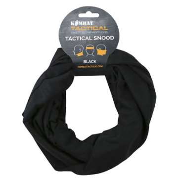 KombatUK Tactical Snood – Black