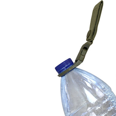 KombatUK Tactical Bottle Holder (with bottle)