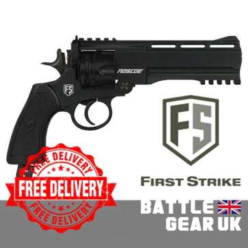First Strike Roscoe Revolver with FREE delivery