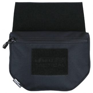 KombatUK Guardian Waist Bag - Black front