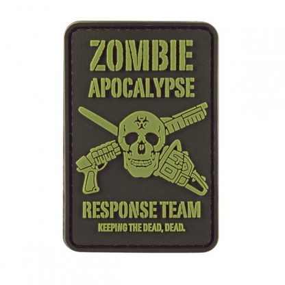 KombatUK Zombie Apocalypse Patch