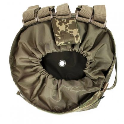Planet Eclipse Mag Drop pouch - HDE Camo top
