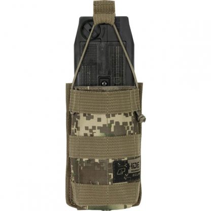 Planet Eclipse Mag pouch - HDE Camo with mag