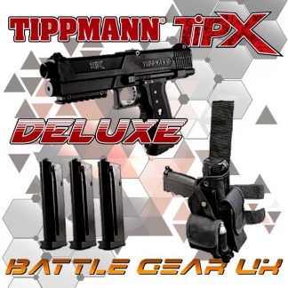 Tippmann TiPX Deluxe outfit
