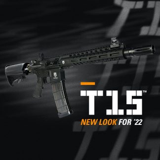 First Strike T15 Paintball Assault Rifle (New Look 2022 Edition)