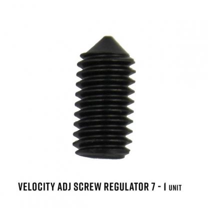 Valken M17 body screw kit - velocity adjust screw