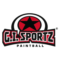 GI.Sportz Paintball square logo