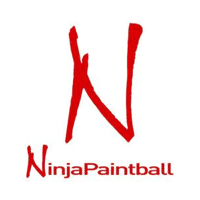 Ninja Paintball logo